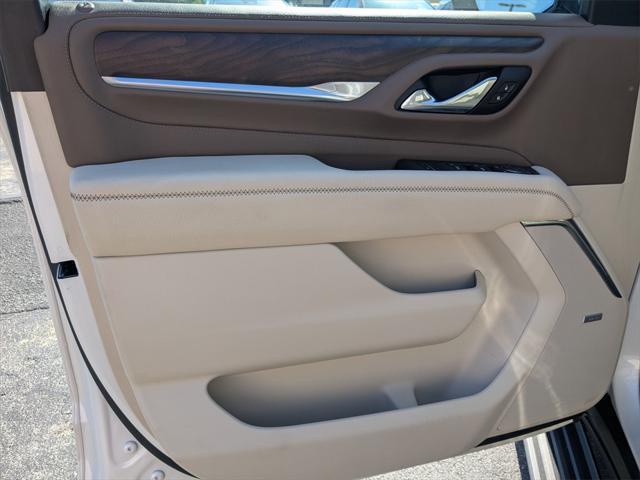 used 2021 GMC Yukon XL car, priced at $51,998