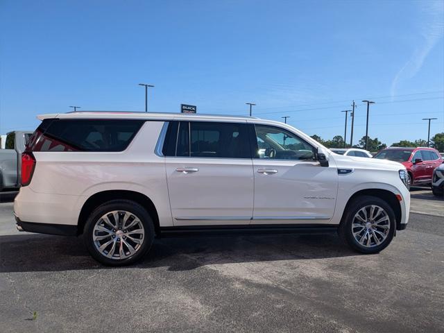 used 2021 GMC Yukon XL car, priced at $51,998