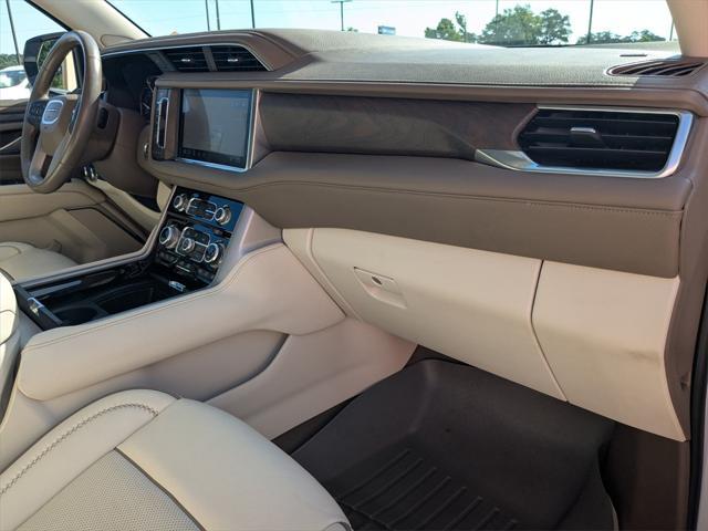 used 2021 GMC Yukon XL car, priced at $51,998