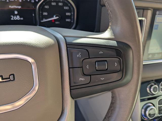 used 2021 GMC Yukon XL car, priced at $51,998