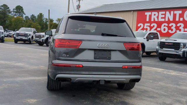 used 2019 Audi Q7 car, priced at $22,695