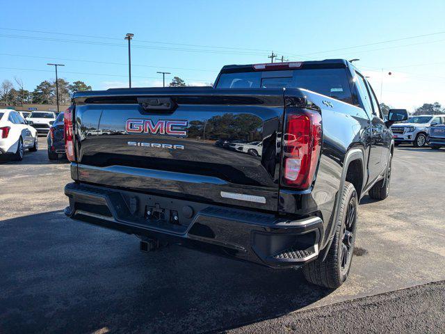 new 2025 GMC Sierra 1500 car, priced at $53,590