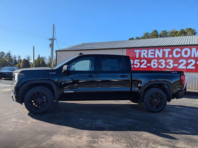 new 2025 GMC Sierra 1500 car, priced at $53,590