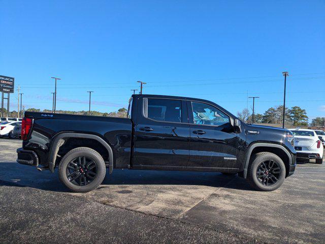 new 2025 GMC Sierra 1500 car, priced at $53,590