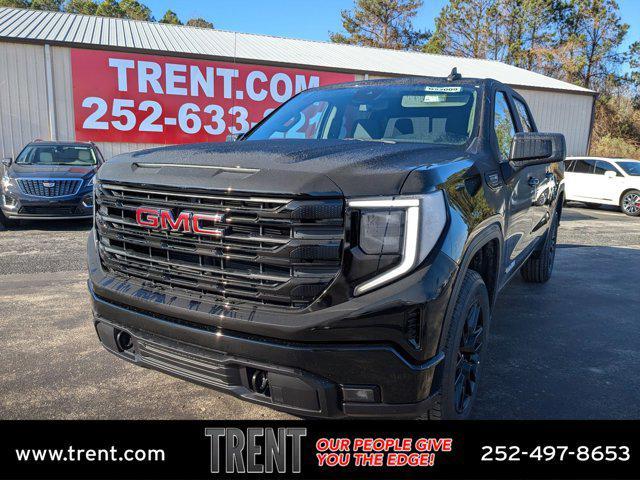 new 2025 GMC Sierra 1500 car, priced at $53,590