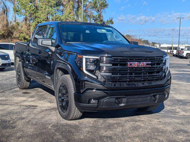 new 2025 GMC Sierra 1500 car, priced at $53,590