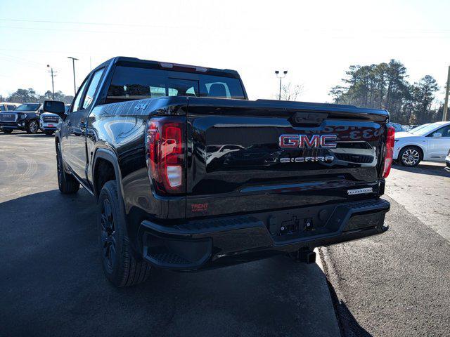 new 2025 GMC Sierra 1500 car, priced at $53,590