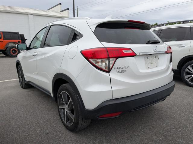 used 2021 Honda HR-V car, priced at $20,300