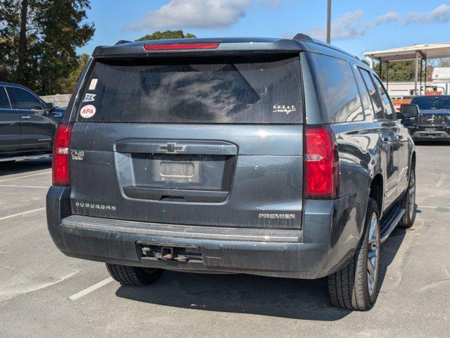 used 2019 Chevrolet Suburban car, priced at $1