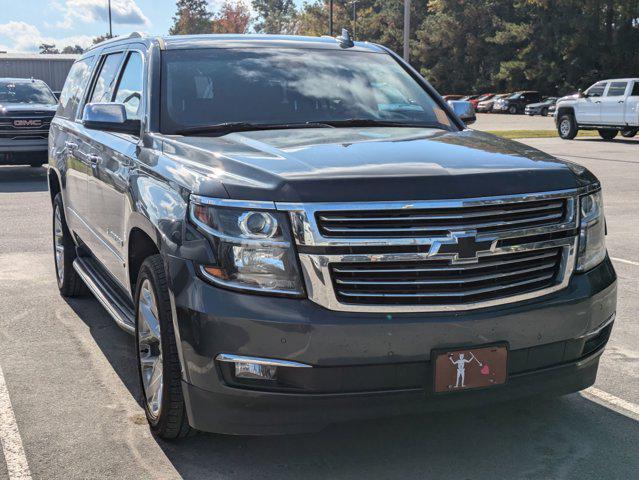 used 2019 Chevrolet Suburban car, priced at $1