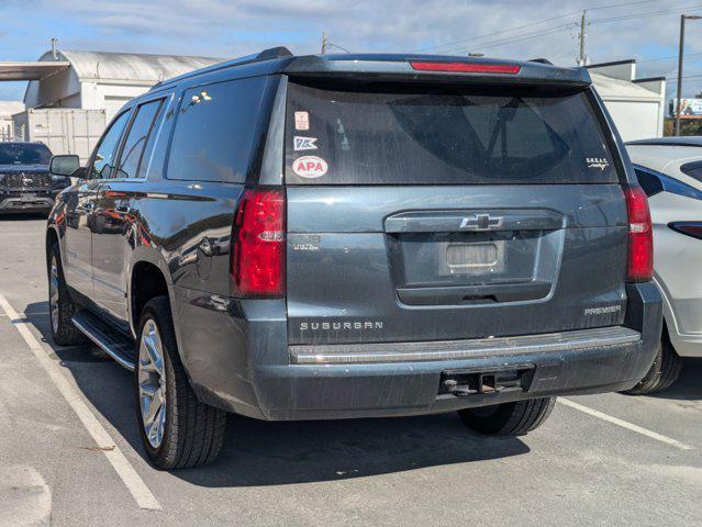 used 2019 Chevrolet Suburban car, priced at $1