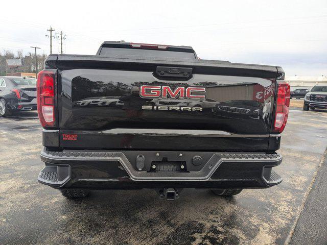 new 2025 GMC Sierra 1500 car, priced at $35,975