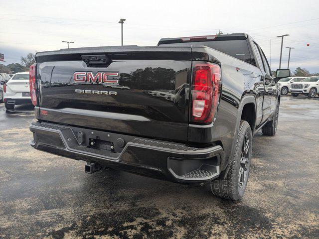 new 2025 GMC Sierra 1500 car, priced at $35,975