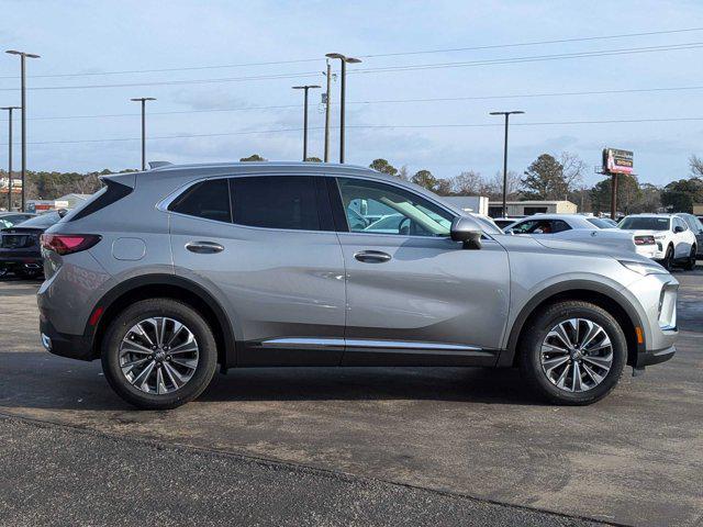 new 2025 Buick Envision car, priced at $35,735