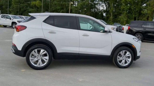 new 2025 Buick Encore GX car, priced at $27,295