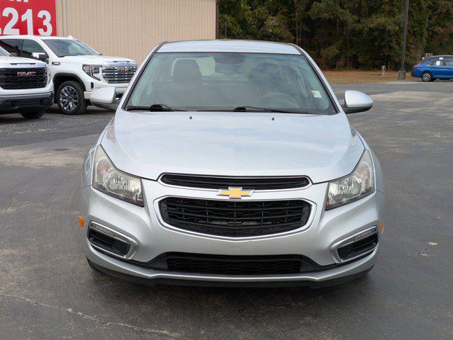 used 2015 Chevrolet Cruze car, priced at $7,995