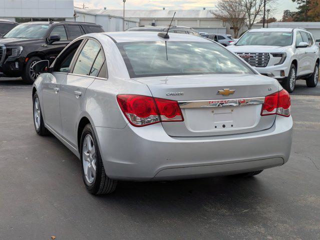 used 2015 Chevrolet Cruze car, priced at $7,995