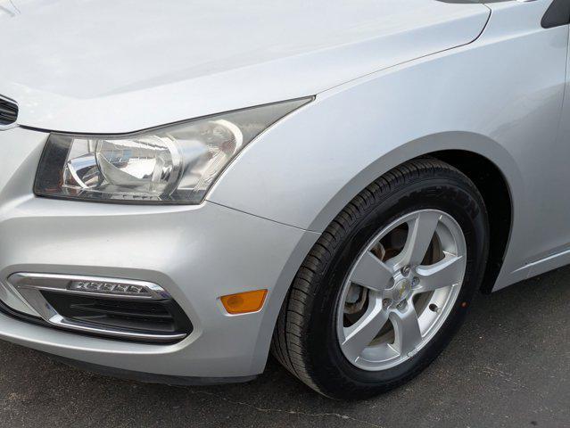 used 2015 Chevrolet Cruze car, priced at $7,995