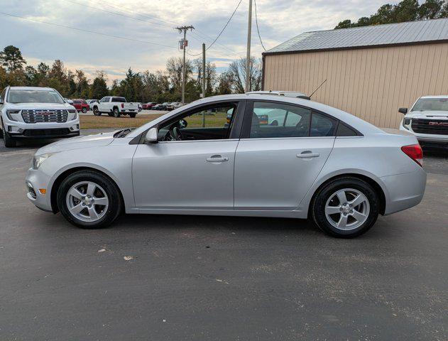 used 2015 Chevrolet Cruze car, priced at $7,995