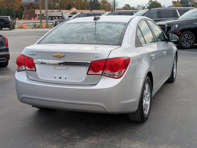 used 2015 Chevrolet Cruze car, priced at $7,995