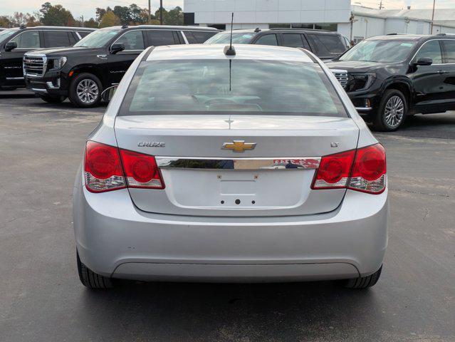 used 2015 Chevrolet Cruze car, priced at $7,995