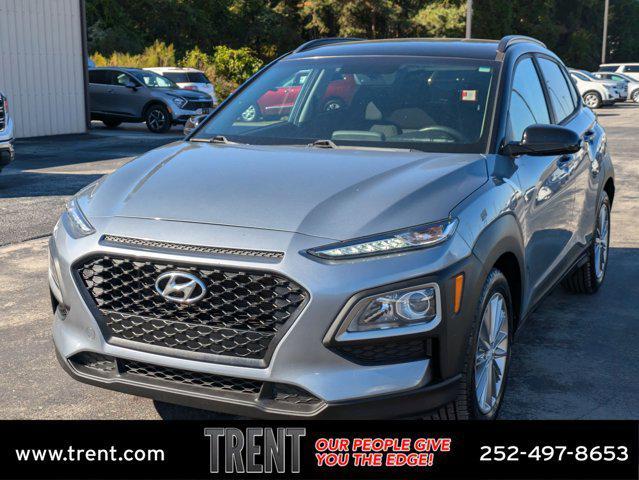 used 2018 Hyundai Kona car, priced at $11,000