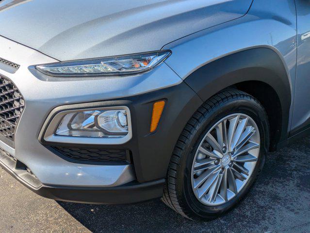 used 2018 Hyundai Kona car, priced at $11,000