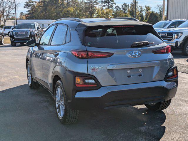 used 2018 Hyundai Kona car, priced at $11,000