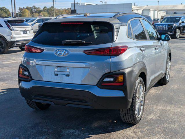 used 2018 Hyundai Kona car, priced at $11,000