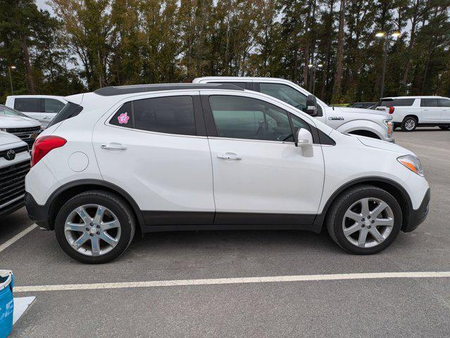 used 2016 Buick Encore car, priced at $15,495