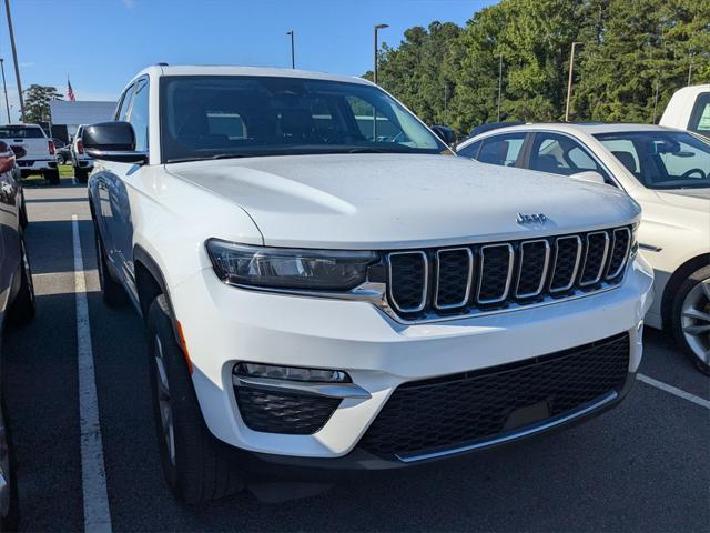 used 2022 Jeep Grand Cherokee car, priced at $28,403