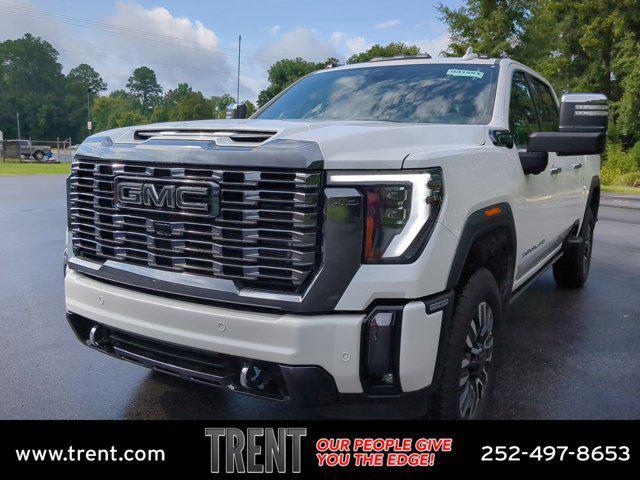 new 2024 GMC Sierra 2500 car, priced at $96,735