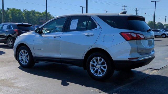 used 2020 Chevrolet Equinox car, priced at $18,795