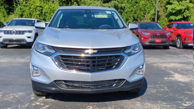 used 2020 Chevrolet Equinox car, priced at $18,795