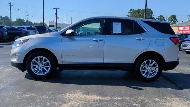 used 2020 Chevrolet Equinox car, priced at $18,795