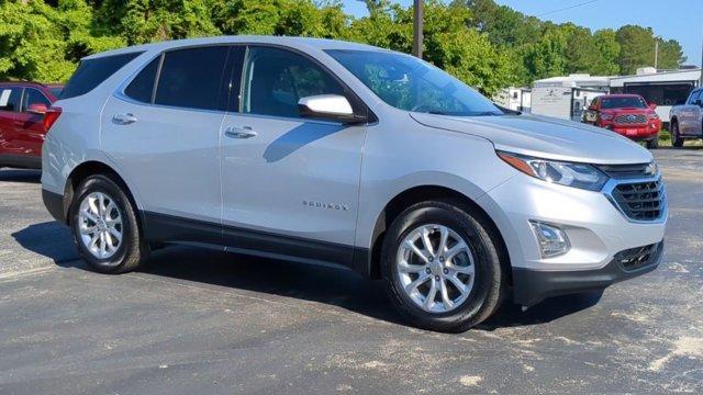 used 2020 Chevrolet Equinox car, priced at $18,795