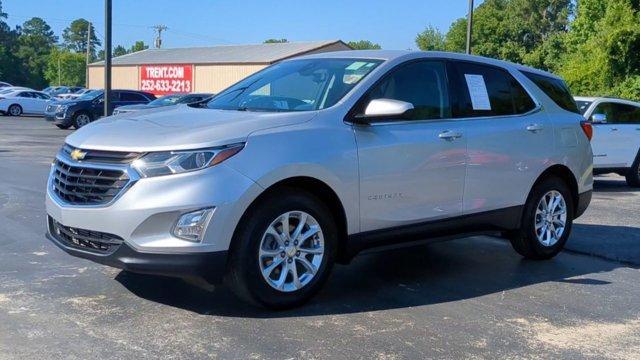 used 2020 Chevrolet Equinox car, priced at $18,795