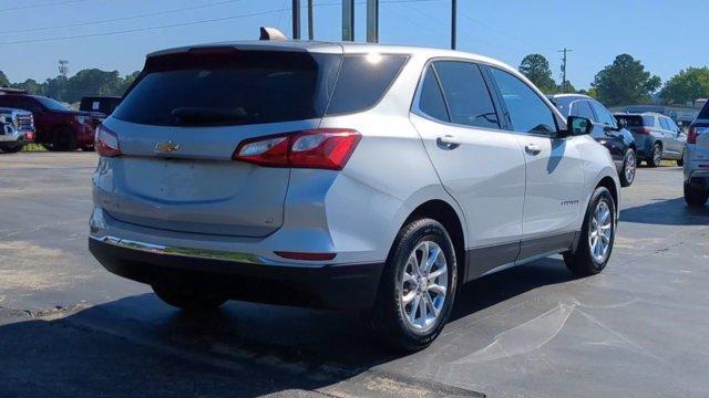 used 2020 Chevrolet Equinox car, priced at $18,795