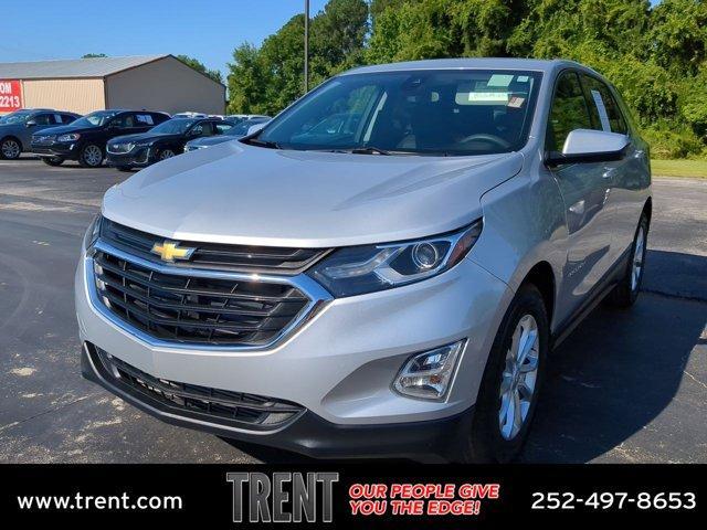 used 2020 Chevrolet Equinox car, priced at $18,795