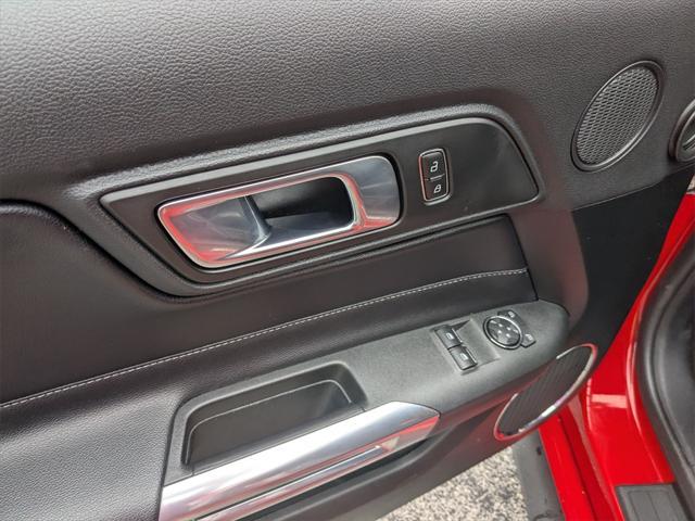 used 2023 Ford Mustang car, priced at $29,298