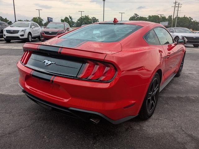 used 2023 Ford Mustang car, priced at $29,298