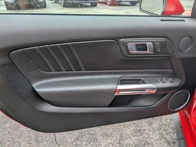 used 2023 Ford Mustang car, priced at $29,298