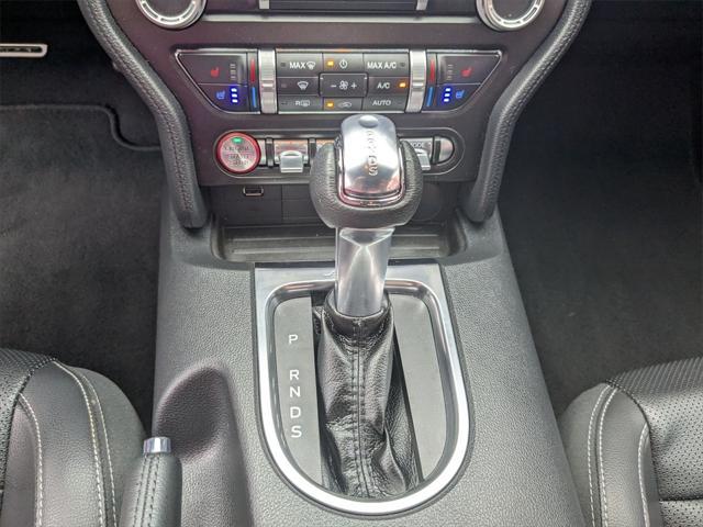 used 2023 Ford Mustang car, priced at $29,298