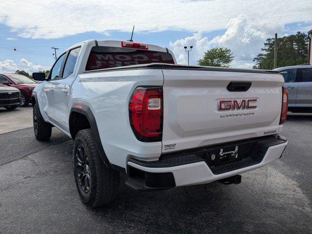 used 2023 GMC Canyon car, priced at $31,395