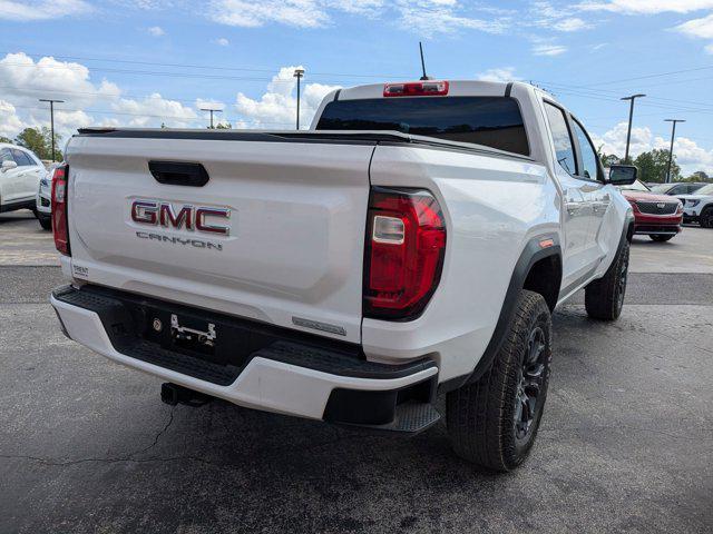 used 2023 GMC Canyon car, priced at $31,395