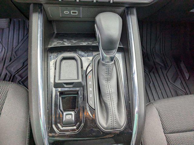 used 2023 GMC Canyon car, priced at $31,395
