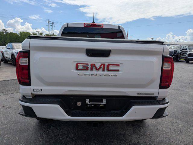 used 2023 GMC Canyon car, priced at $31,395