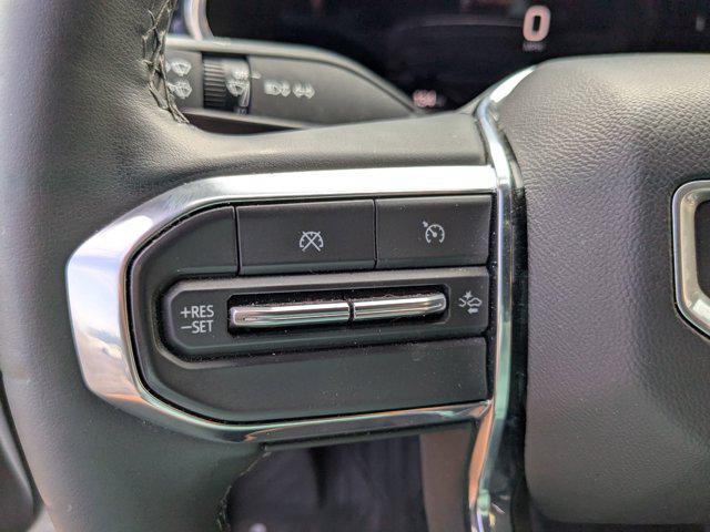 used 2023 GMC Canyon car, priced at $31,395