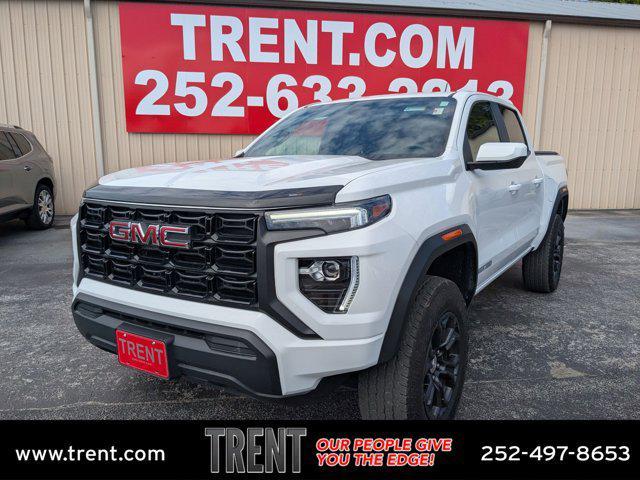 used 2023 GMC Canyon car, priced at $31,395