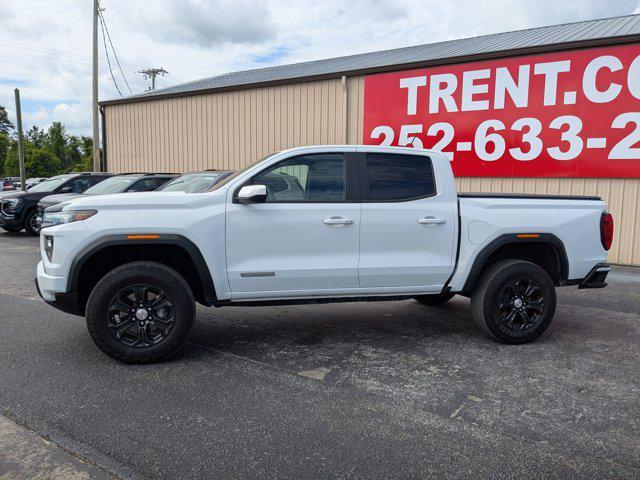 used 2023 GMC Canyon car, priced at $31,395
